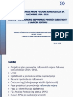 Modeli Ucinkovitog Upravljanja Neosnovnim Djelatnostima U Javnom Sektoru - 28 04 2014 Verzija 3