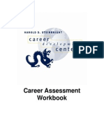 Career Assessment Workbook