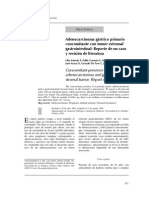 Caso Clínico #1 y Cuestionario