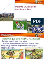 EXPO N° 05 -  Legislacion Ambiental