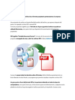 Qué Es PDF