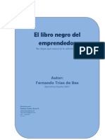 El Libro Negro del Emprendedor