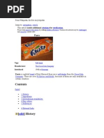 Download history of Fanta by alisheikh12 SN27490738 doc pdf