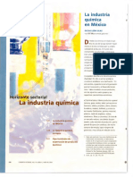 Industria Química en México PDF