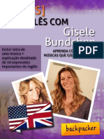 Dicas de Inglês Com Gisele