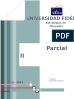 Resolución Examen Parcial II 