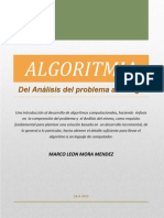 Algoritmia: del análisis de problemas al código