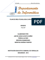 Programa de Informatica de 1 a 12