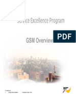 GSM Overview Spanish