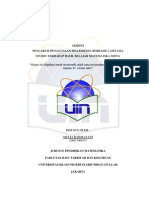 Jurnal Skripsi Camtasia