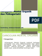 GMO Dan Psikogeriatri