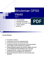 Clase3 GPSS