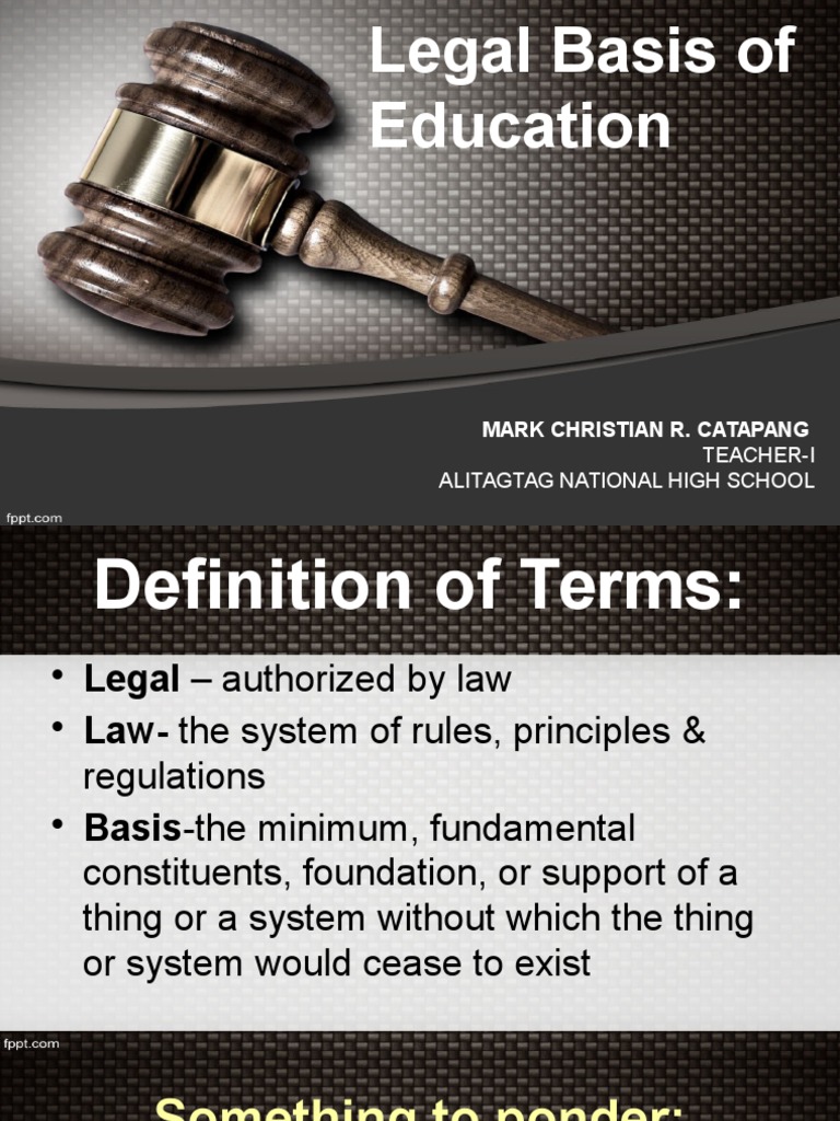 Legal Basis State (Polity) Constitution Free 30day Trial Scribd