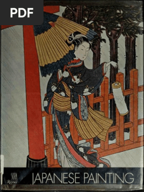 Japanese Painting Art Ebook Paintings Japanese Painting