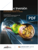 Financiamiento de la inversión en Colombia: análisis de las fuentes de ahorro doméstico e internacional para el periodo 2013-2020