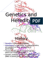 Genetics and Heredity