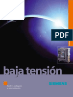 19402613 Catalogo Baja Tension Siemens