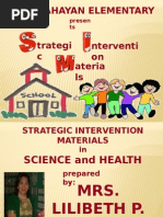 Download Strategic Intervention Materials Presentation by Mary Athena Ibardaloza Adesna SN274937331 doc pdf