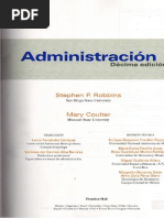 Robbins coulter management pdf