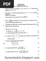 STPM Math (M) Jit Sin 2015