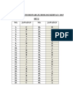 Skema Kertas 1 Set 2