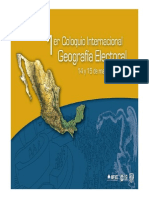 geografia electoral caso concreto