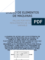 Diseño de Elementos de Maquinas