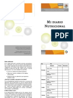 Mi Diario Nutricional PDF