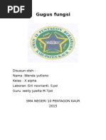 Download Hafal Kan Gugus Fungsi Dan Nama Iupac by aliansuhendra SN274956105 doc pdf