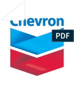 CHEVRON Petroleum