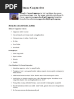 Download Resep Es Cincau Cappucino by Jacob Saputra S SN274957592 doc pdf