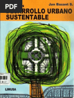 Jan Bazant - Hacia Un Desarrollo Urbano Sustentable | PDF ...