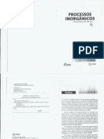 Livro Processos Inorgânicos