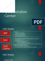 ISSC Solution Center