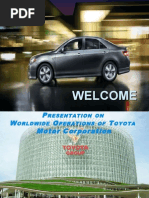 Download Worldwide Operations of Toyota by niom02 SN27497109 doc pdf