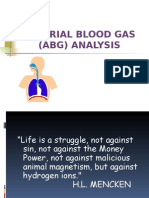 Abg Analysis