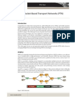 Next Generation PTN White Paper