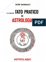 Trattato Pratico Di Astrologia