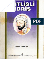 Bitlisli Idris