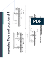 Assessing Type and Location of Fault