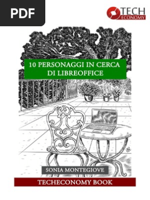 10 Personaggi In Cerca Di Libreofficepdf