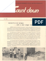 Countdown Journal [July 1980]