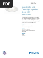 Smartbright Led Downlight 427761 Ffs Aen