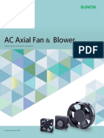 AC Fans 130225