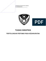 Tugas Sinopsis p3k