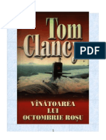 01 Tom Clancy Vanatoarea Lui Octombrie Rosu v1 0
