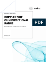 Indra-Doppler VHF Omnidirectional Range 0