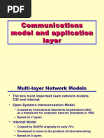 Model and Application