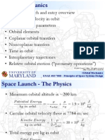 UMD OrbMec