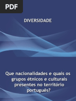 Diversidade
